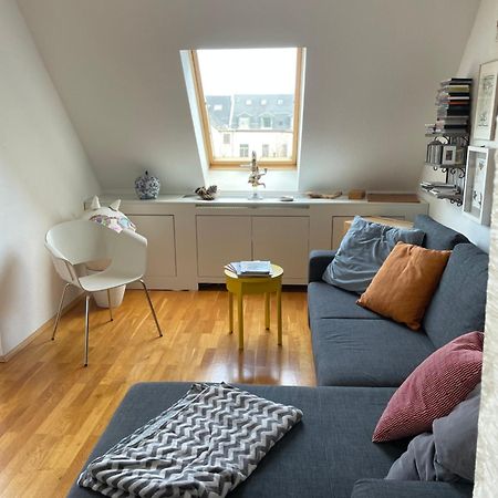 Appartamento 105Qm-3-Raum, Zentral, Ruhig, Gemuetlich Lipsia Esterno foto