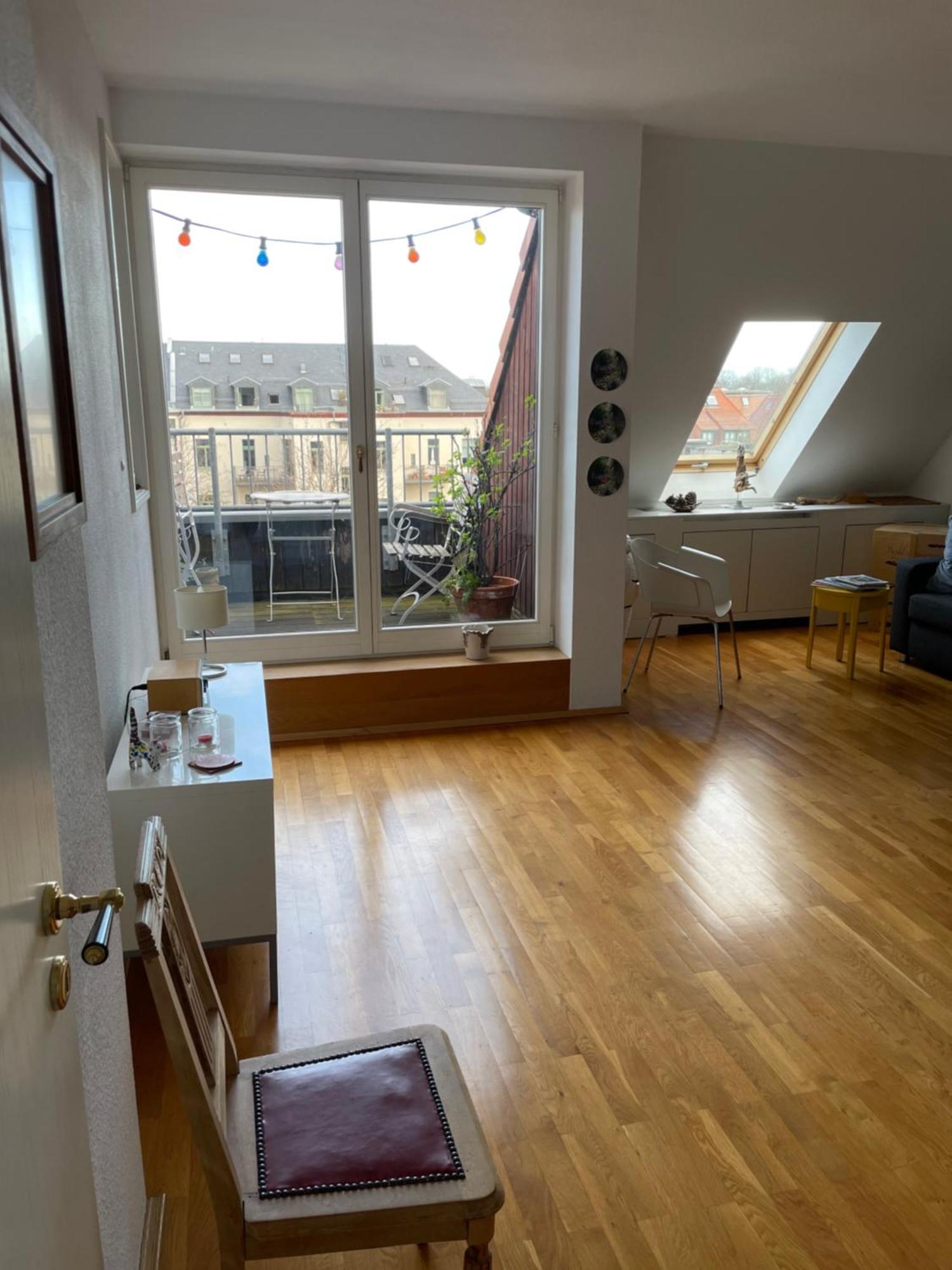 Appartamento 105Qm-3-Raum, Zentral, Ruhig, Gemuetlich Lipsia Esterno foto