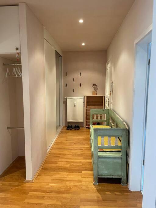 Appartamento 105Qm-3-Raum, Zentral, Ruhig, Gemuetlich Lipsia Esterno foto