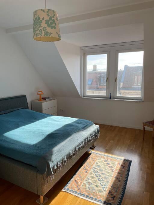 Appartamento 105Qm-3-Raum, Zentral, Ruhig, Gemuetlich Lipsia Esterno foto