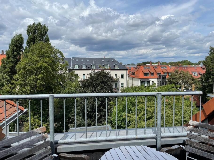Appartamento 105Qm-3-Raum, Zentral, Ruhig, Gemuetlich Lipsia Esterno foto