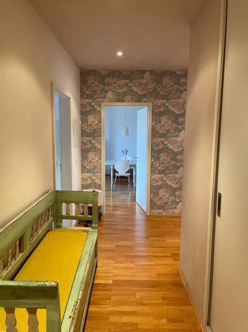Appartamento 105Qm-3-Raum, Zentral, Ruhig, Gemuetlich Lipsia Esterno foto